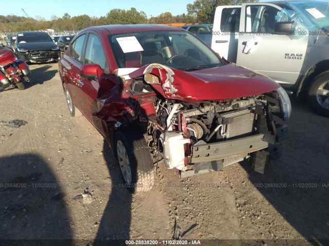 Photo 5 VIN: 3N1CN7AP6CL907638 - NISSAN VERSA 