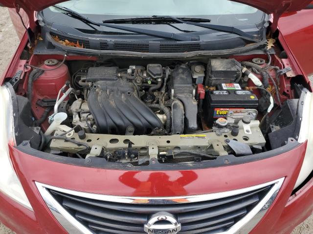 Photo 10 VIN: 3N1CN7AP6CL909065 - NISSAN VERSA S 