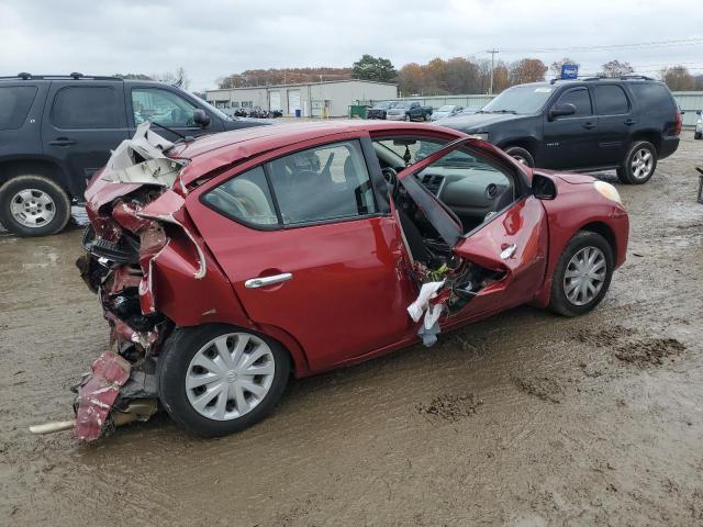 Photo 2 VIN: 3N1CN7AP6CL909065 - NISSAN VERSA S 