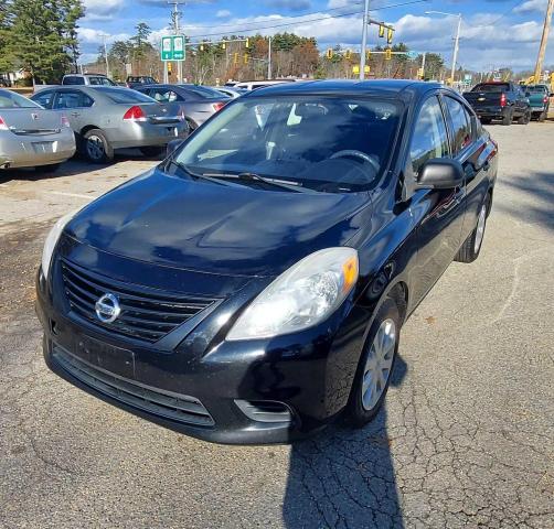 Photo 1 VIN: 3N1CN7AP6CL911320 - NISSAN VERSA 