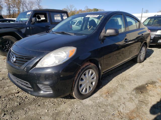 Photo 1 VIN: 3N1CN7AP6CL914363 - NISSAN VERSA S 