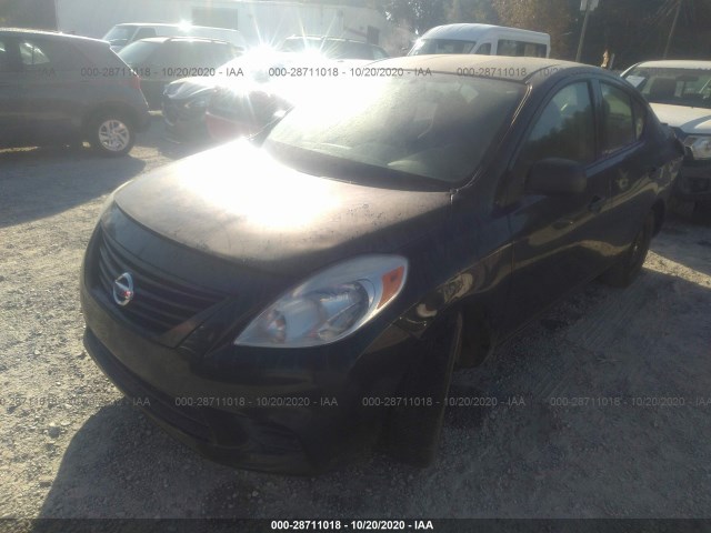 Photo 1 VIN: 3N1CN7AP6CL916856 - NISSAN VERSA 