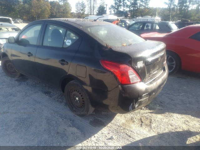 Photo 2 VIN: 3N1CN7AP6CL916856 - NISSAN VERSA 