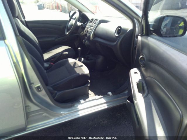 Photo 4 VIN: 3N1CN7AP6CL920535 - NISSAN VERSA 