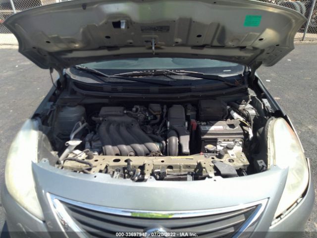 Photo 9 VIN: 3N1CN7AP6CL920535 - NISSAN VERSA 