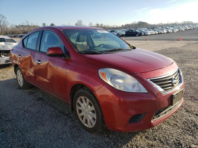 Photo 0 VIN: 3N1CN7AP6CL923094 - NISSAN VERSA S 