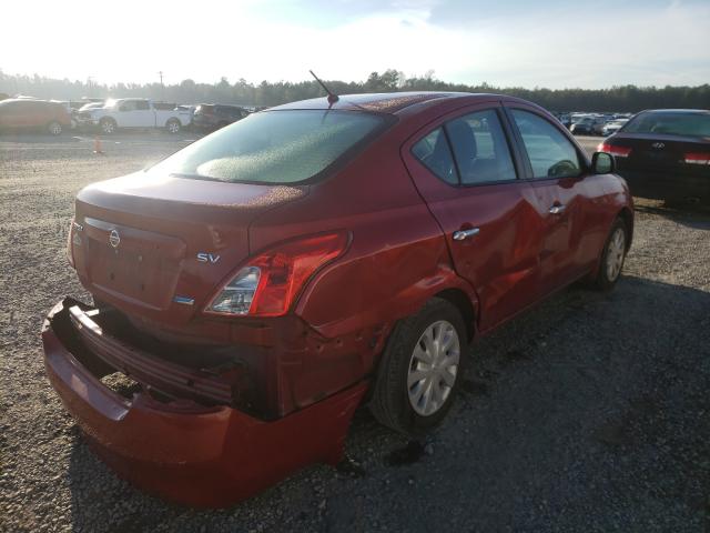 Photo 3 VIN: 3N1CN7AP6CL923094 - NISSAN VERSA S 