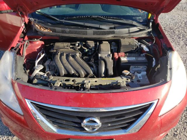 Photo 6 VIN: 3N1CN7AP6CL923094 - NISSAN VERSA S 