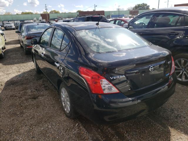 Photo 2 VIN: 3N1CN7AP6CL926089 - NISSAN VERSA S 