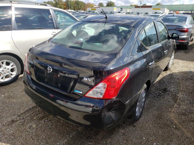 Photo 3 VIN: 3N1CN7AP6CL926089 - NISSAN VERSA S 