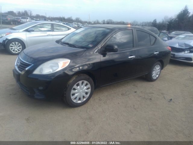 Photo 1 VIN: 3N1CN7AP6CL926206 - NISSAN VERSA 