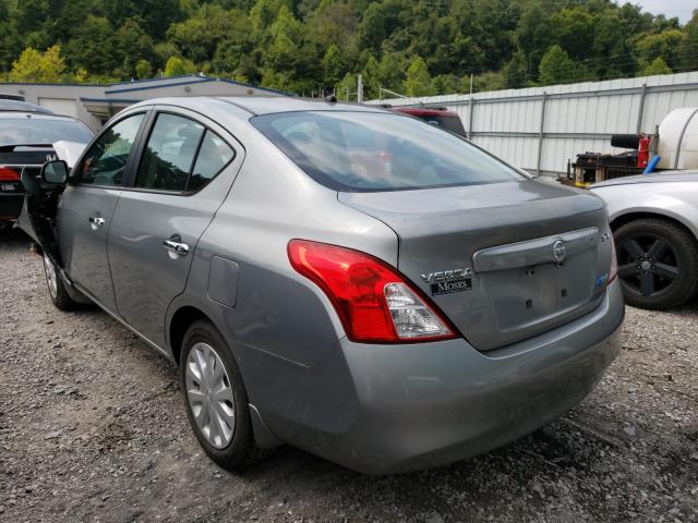 Photo 2 VIN: 3N1CN7AP6CL933754 - NISSAN VERSA 