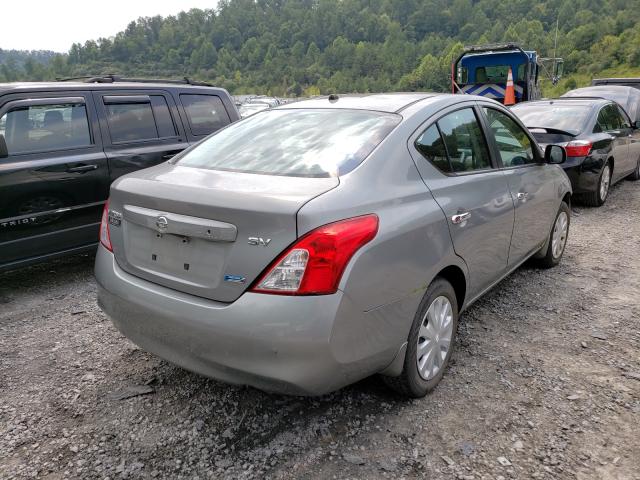 Photo 3 VIN: 3N1CN7AP6CL933754 - NISSAN VERSA 