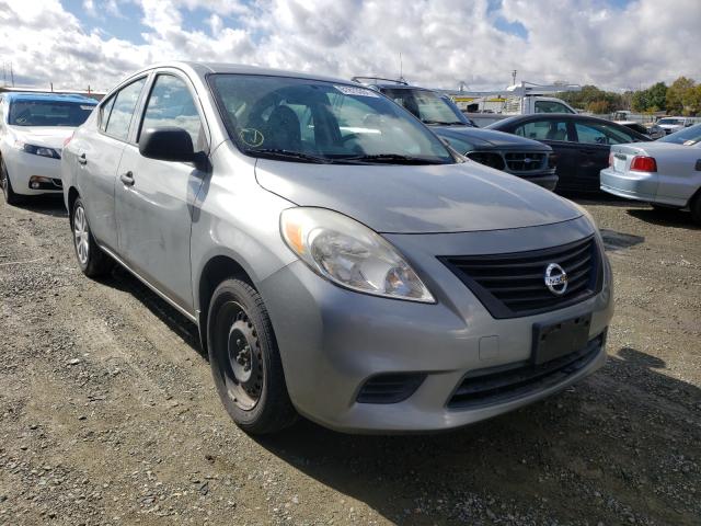 Photo 0 VIN: 3N1CN7AP6CL937271 - NISSAN VERSA S 