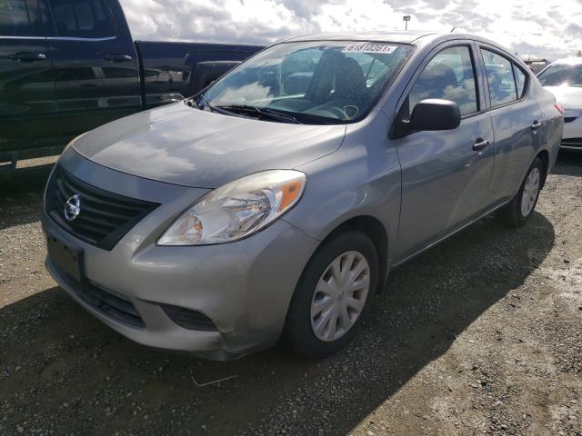 Photo 1 VIN: 3N1CN7AP6CL937271 - NISSAN VERSA S 