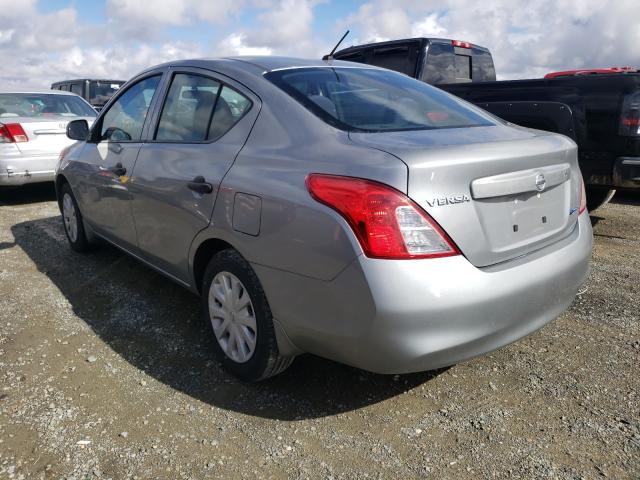 Photo 2 VIN: 3N1CN7AP6CL937271 - NISSAN VERSA S 