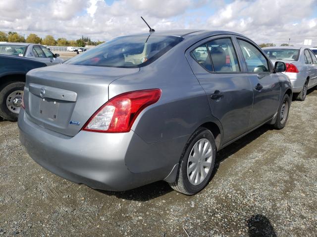 Photo 3 VIN: 3N1CN7AP6CL937271 - NISSAN VERSA S 