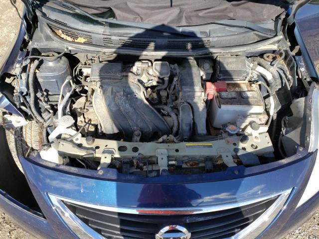 Photo 10 VIN: 3N1CN7AP6CL940719 - NISSAN VERSA SV 