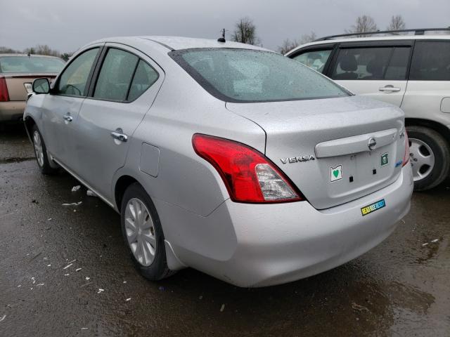 Photo 2 VIN: 3N1CN7AP6CL940977 - NISSAN VERSA S 