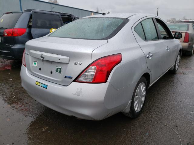 Photo 3 VIN: 3N1CN7AP6CL940977 - NISSAN VERSA S 