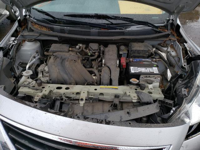 Photo 6 VIN: 3N1CN7AP6CL940977 - NISSAN VERSA S 