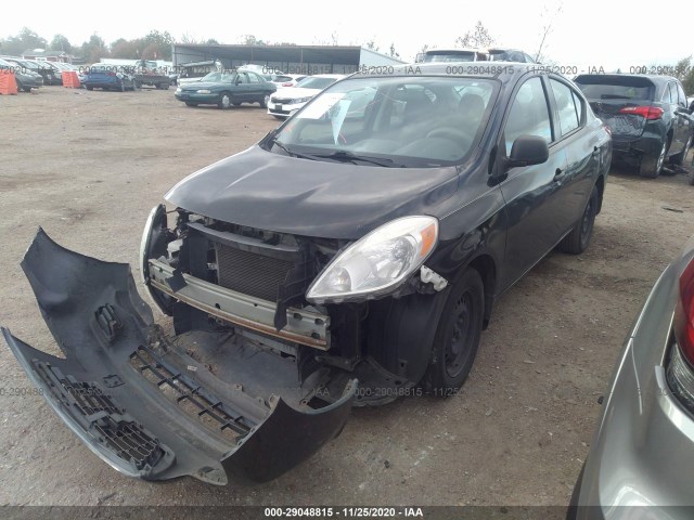 Photo 1 VIN: 3N1CN7AP6CL941370 - NISSAN VERSA 