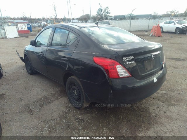 Photo 2 VIN: 3N1CN7AP6CL941370 - NISSAN VERSA 