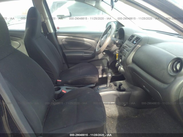 Photo 4 VIN: 3N1CN7AP6CL941370 - NISSAN VERSA 