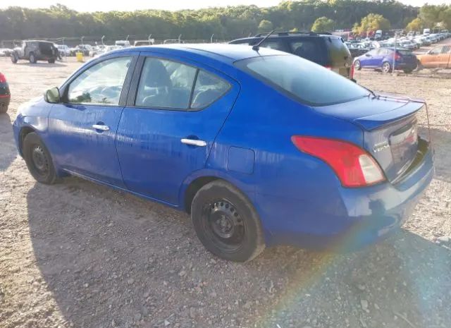 Photo 2 VIN: 3N1CN7AP6CL943538 - NISSAN VERSA 