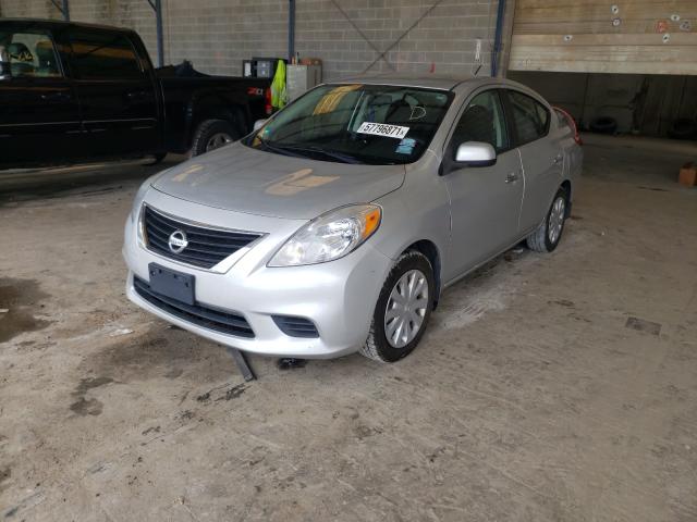 Photo 1 VIN: 3N1CN7AP6CL945211 - NISSAN VERSA S 