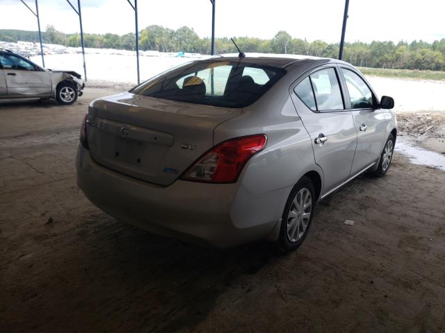 Photo 3 VIN: 3N1CN7AP6CL945211 - NISSAN VERSA S 