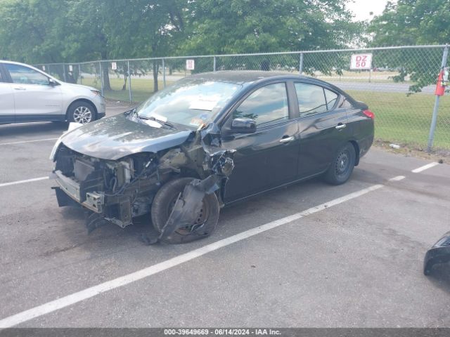 Photo 1 VIN: 3N1CN7AP6CL945645 - NISSAN VERSA 