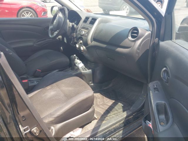 Photo 4 VIN: 3N1CN7AP6CL945645 - NISSAN VERSA 