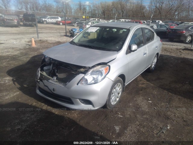 Photo 1 VIN: 3N1CN7AP6CL946052 - NISSAN VERSA 