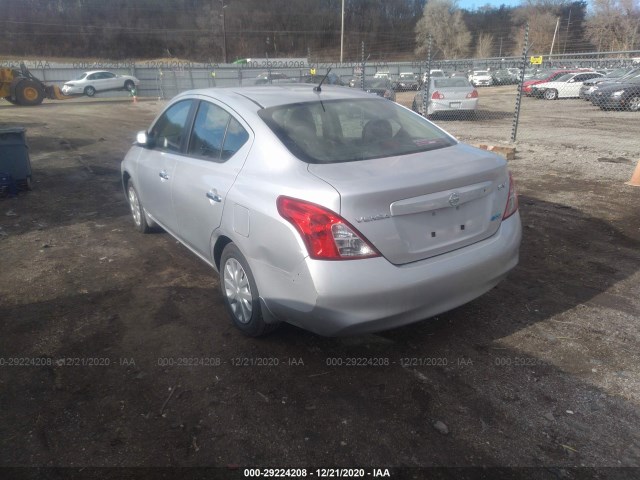 Photo 2 VIN: 3N1CN7AP6CL946052 - NISSAN VERSA 