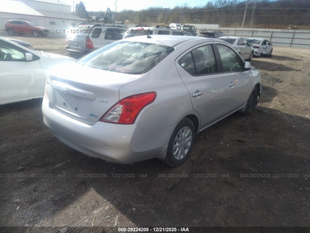 Photo 3 VIN: 3N1CN7AP6CL946052 - NISSAN VERSA 