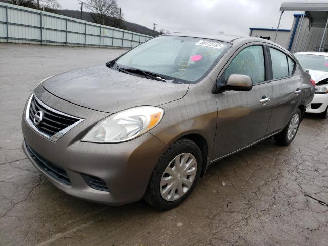 Photo 1 VIN: 3N1CN7AP6DL819576 - NISSAN VERSA S 