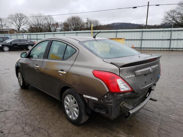 Photo 2 VIN: 3N1CN7AP6DL819576 - NISSAN VERSA S 