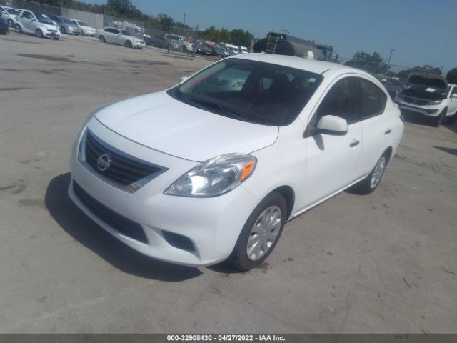 Photo 1 VIN: 3N1CN7AP6DL821179 - NISSAN VERSA 