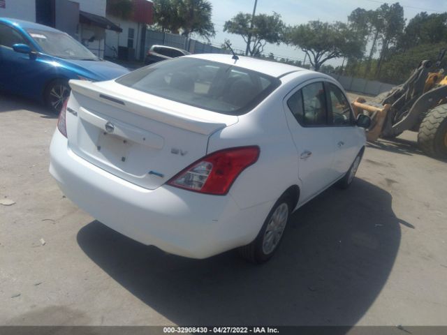 Photo 3 VIN: 3N1CN7AP6DL821179 - NISSAN VERSA 