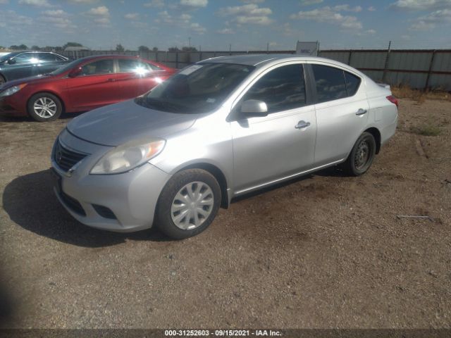 Photo 1 VIN: 3N1CN7AP6DL823529 - NISSAN VERSA 