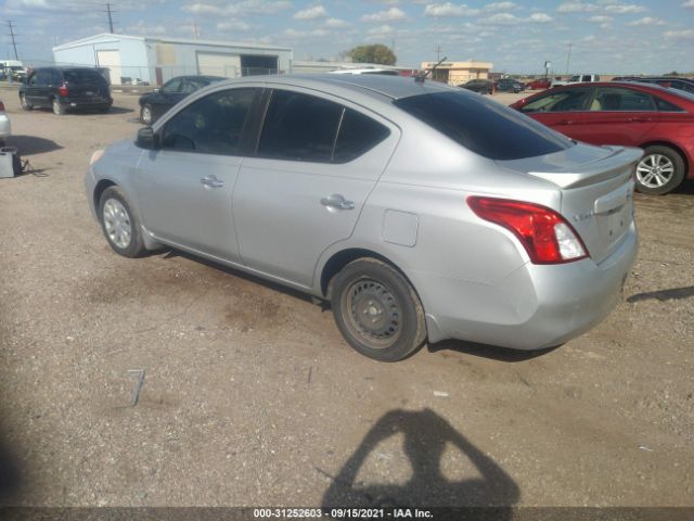 Photo 2 VIN: 3N1CN7AP6DL823529 - NISSAN VERSA 