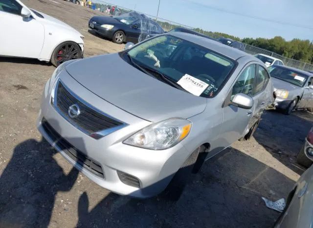 Photo 1 VIN: 3N1CN7AP6DL824888 - NISSAN VERSA 