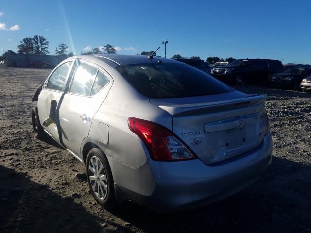 Photo 2 VIN: 3N1CN7AP6DL825880 - NISSAN VERSA S 