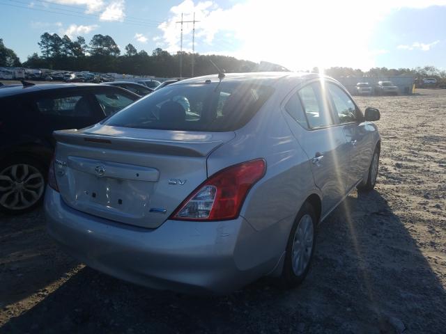 Photo 3 VIN: 3N1CN7AP6DL825880 - NISSAN VERSA S 