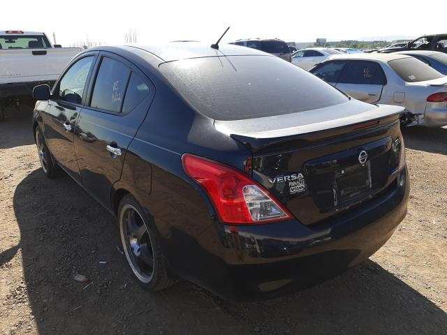 Photo 2 VIN: 3N1CN7AP6DL828780 - NISSAN VERSA S 