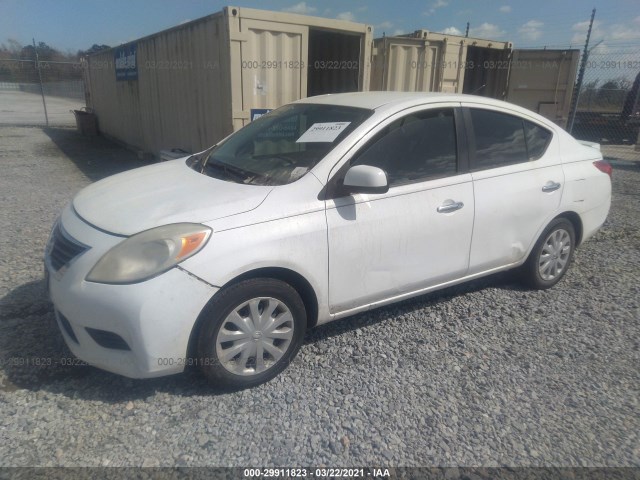 Photo 1 VIN: 3N1CN7AP6DL833123 - NISSAN VERSA 