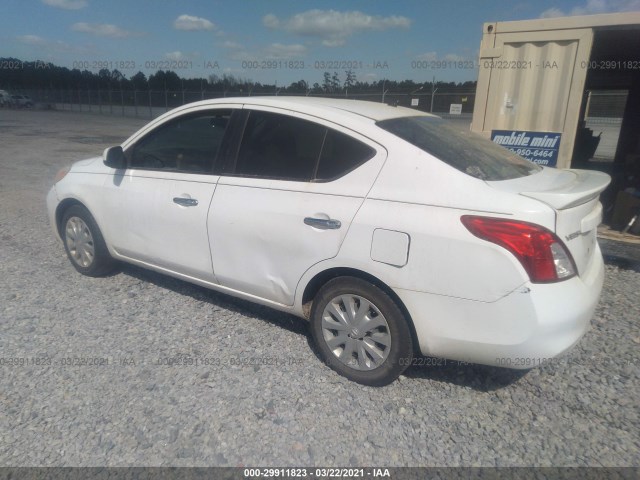 Photo 2 VIN: 3N1CN7AP6DL833123 - NISSAN VERSA 