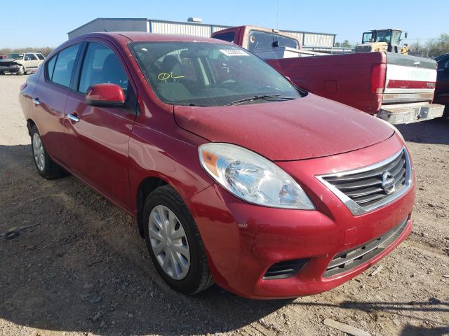 Photo 0 VIN: 3N1CN7AP6DL834143 - NISSAN VERSA S 