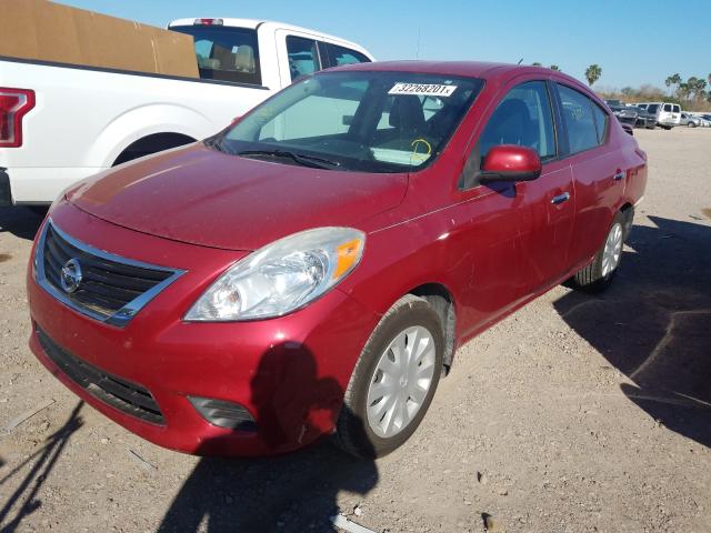 Photo 1 VIN: 3N1CN7AP6DL834143 - NISSAN VERSA S 